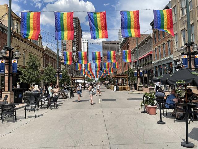 Larimer Square